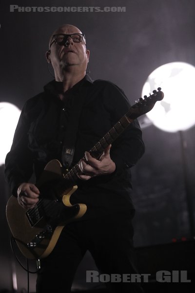 PIXIES - 2024-03-25 - PARIS - Olympia - Charles Michael Kittridge Thompson